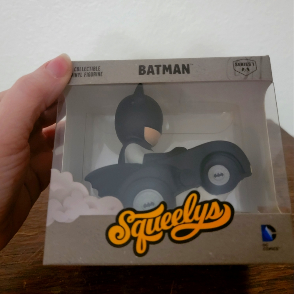 Batman figurine